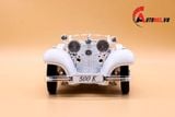  Mô hình xe Mercedes Benz 500k Typ Special Roadster 1936 Grey 1:18 Maisto 3996 