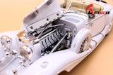  Mô hình xe Mercedes Benz 500k Typ Special Roadster 1936 Grey 1:18 Maisto 3996 