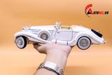  Mô hình xe Mercedes Benz 500k Typ Special Roadster 1936 Grey 1:18 Maisto 3996 