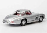  Mô hình xe Mercedes Benz 300SL 1954 Silver 1:18 Norev OT066 