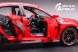  Mô hình xe Honda Civic Hatchback Limited Type R 1:32 Jiaye mode lVB32571 OT344 