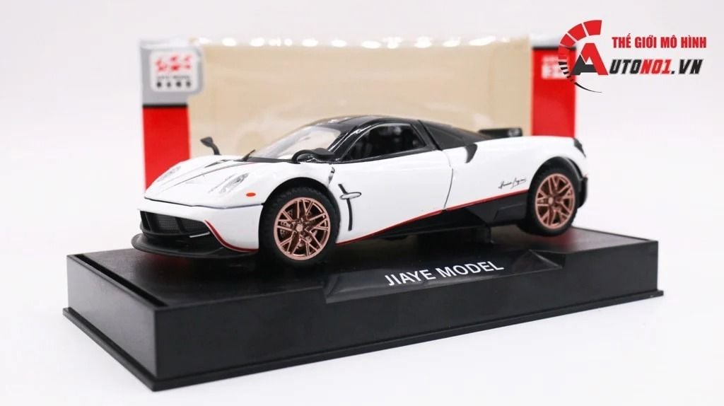  Mô hình xe Pagani Huayra Dinastia 1:32 Alloy Model 7906 