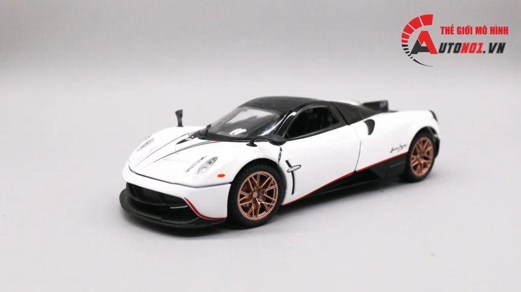  Mô hình xe Pagani Huayra Dinastia 1:32 Alloy Model 7906 