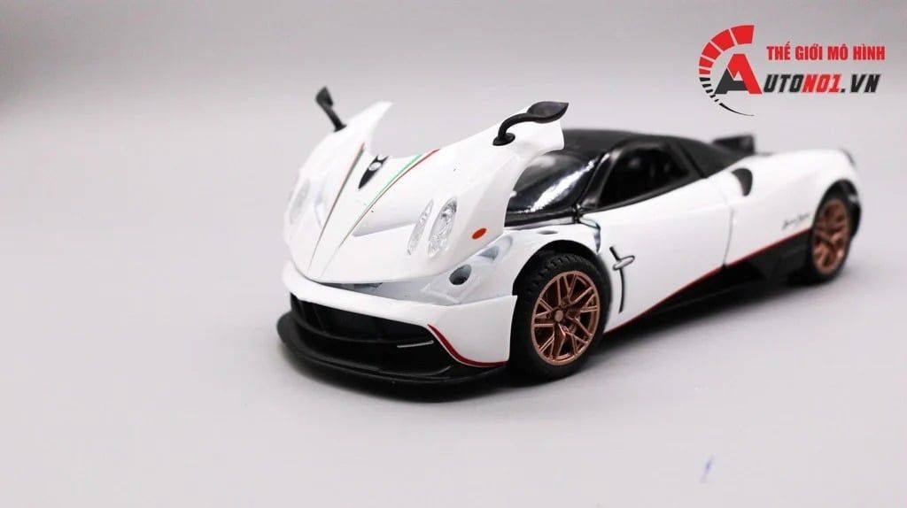  Mô hình xe Pagani Huayra Dinastia 1:32 Alloy Model 7906 