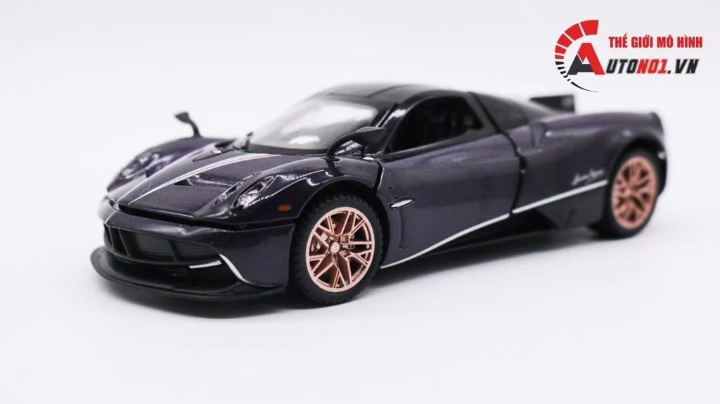  Mô hình xe Pagani Huayra Dinastia 1:32 Alloy Model 7906 