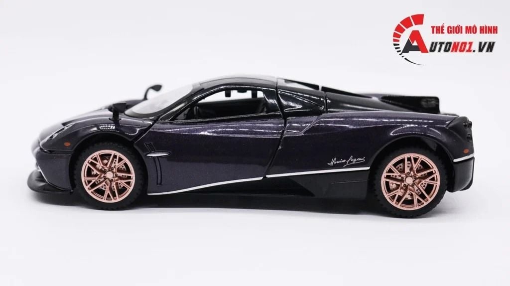  Mô hình xe Pagani Huayra Dinastia 1:32 Alloy Model 7906 