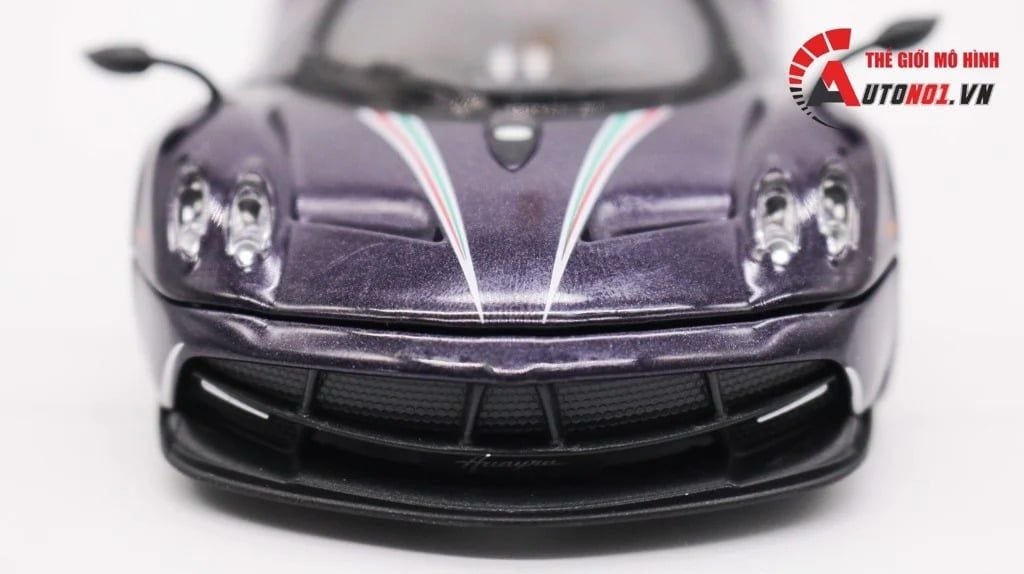  Mô hình xe Pagani Huayra Dinastia 1:32 Alloy Model 7906 