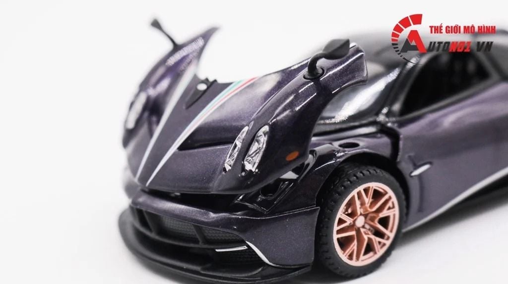  Mô hình xe Pagani Huayra Dinastia 1:32 Alloy Model 7906 