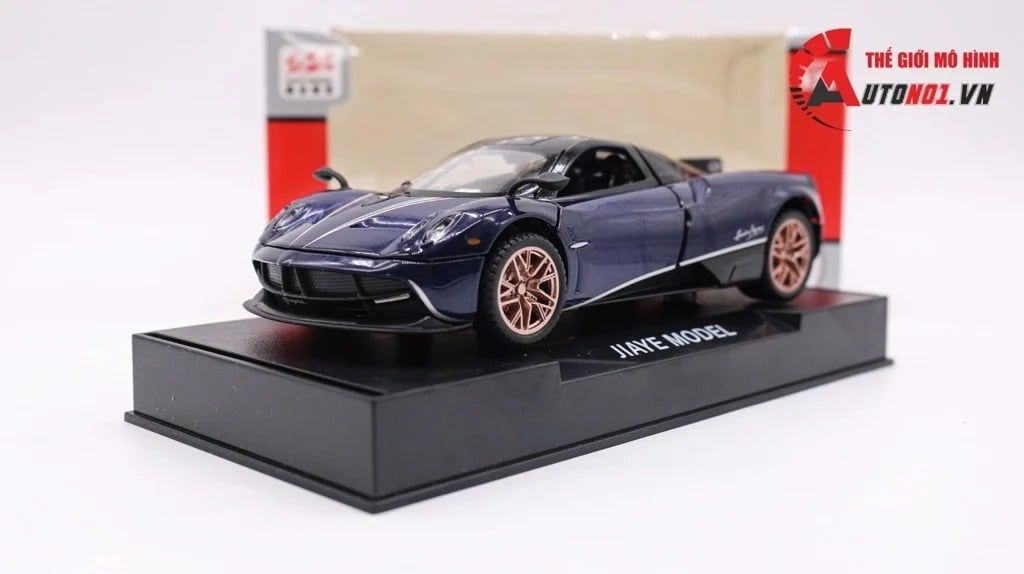  Mô hình xe Pagani Huayra Dinastia 1:32 Alloy Model 7906 