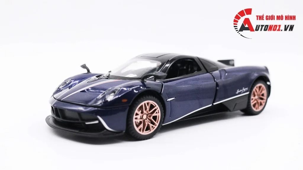  Mô hình xe Pagani Huayra Dinastia 1:32 Alloy Model 7906 