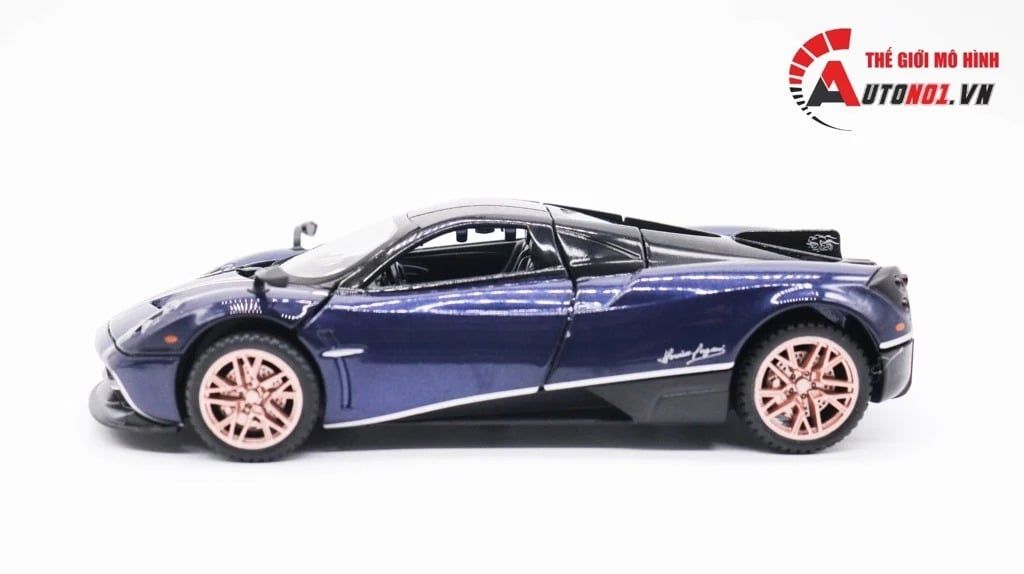  Mô hình xe Pagani Huayra Dinastia 1:32 Alloy Model 7906 