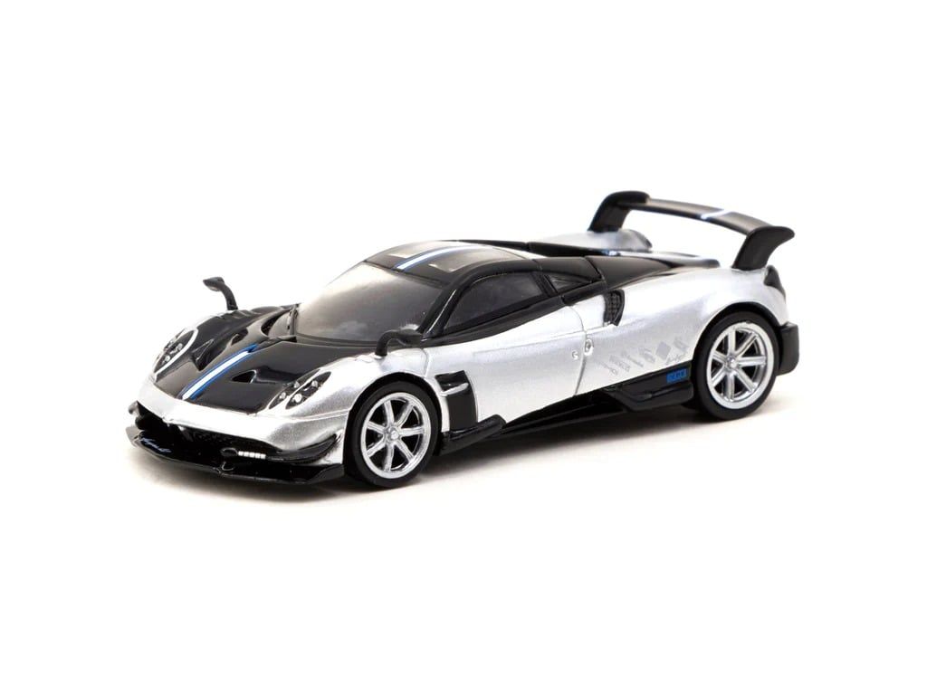 Mô hình xe Pagani Huyara Bc 1:64 Tarmac Works