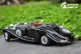  Mô hình xe Mercedes Benz 500k Typ Special Roadster 1936 Grey 1:18 Maisto 3996 