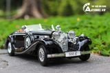  Mô hình xe Mercedes Benz 500k Typ Special Roadster 1936 tỉ lệ 1:18 Maisto 36862 OT18015 