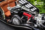  Mô hình xe Mercedes Benz 500k Typ Special Roadster 1936 tỉ lệ 1:18 Maisto 36862 OT18015 