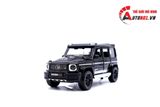  Mô hình xe Mercedes-benz Brabus G700 tỉ lệ 1:32 JIiaye model VB32523 3680 