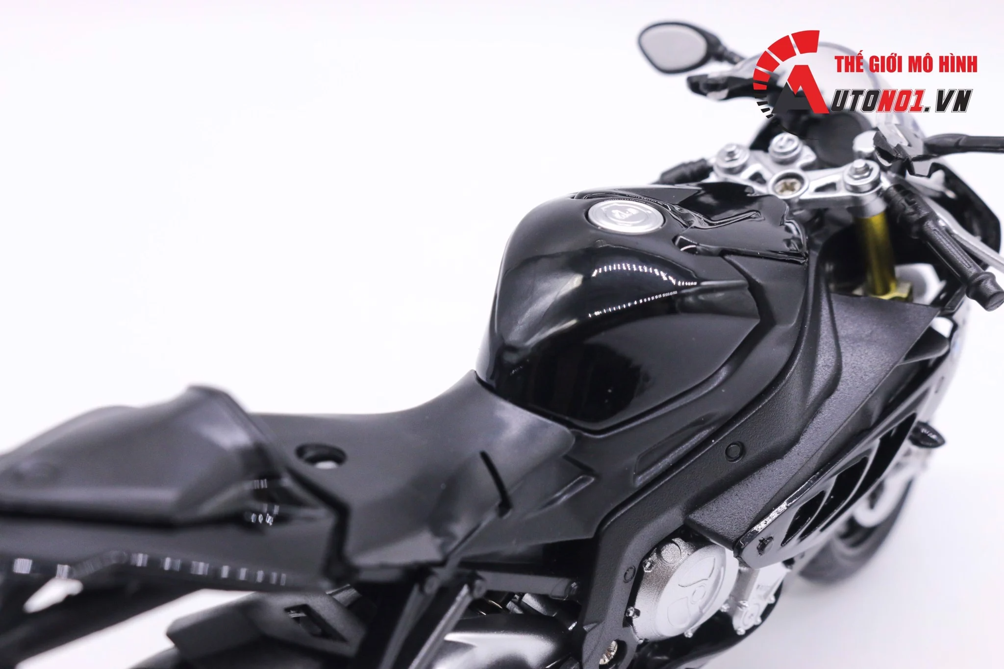  Mô hình xe Bmw s1000rr 2019 1:12 MSZ 7222 