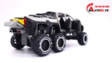  Mô hình xe Mercedes X-Class 6x6 Pickup Offroad 1:28 Chimei Model 7149 