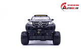  Mô hình xe Mercedes X-Class 6x6 Pickup Offroad 1:28 Chimei Model 7149 