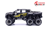  Mô hình xe Mercedes X-Class 6x6 Pickup Offroad 1:28 Chimei Model 7149 