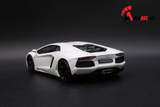  Mô hình xe Lamborghini Aventador Lp700-4 1:24 Welly 4650 