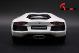  Mô hình xe Lamborghini Aventador Lp700-4 1:24 Welly 4650 