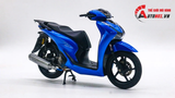  Mô hình xe Honda SH 2020 màu xanh dương tỉ lệ 1:12 Autono1 D250H 