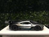  Mô hình xe Mercedes-Benz AMG One Silver tỉ lệ 1:64 TPC TPC646401 