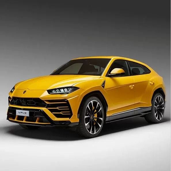  Mô hình xe Lamborghini Urus LBWK Liberty Walk limited edition 299pcs tỉ lệ 1:64 Flame model OT64201 
