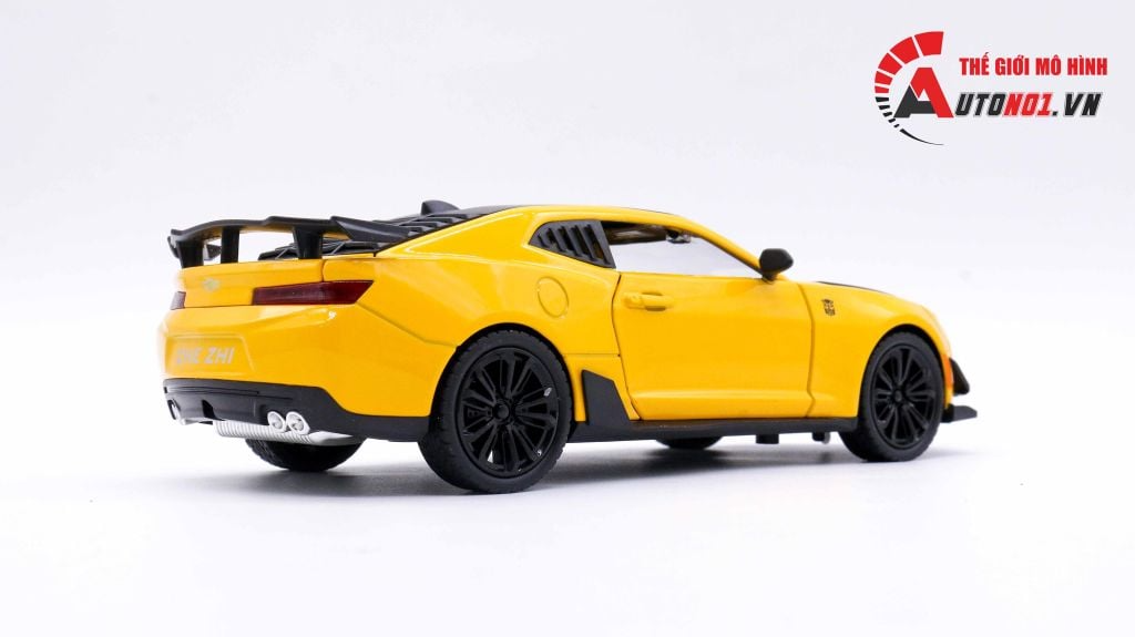  Mô hình xe Chevrolet Camaro 1:24 Chezhi OT332 