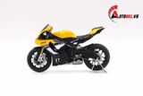  Mô hình xe Yamaha Yzf R1m Anniversary 60th 1:12 Tamiya D123f 