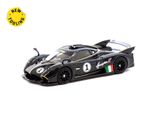  Mô hình xe Pagani Huayra R Nero Oro tỉ lệ 1:64 Tarmac works 