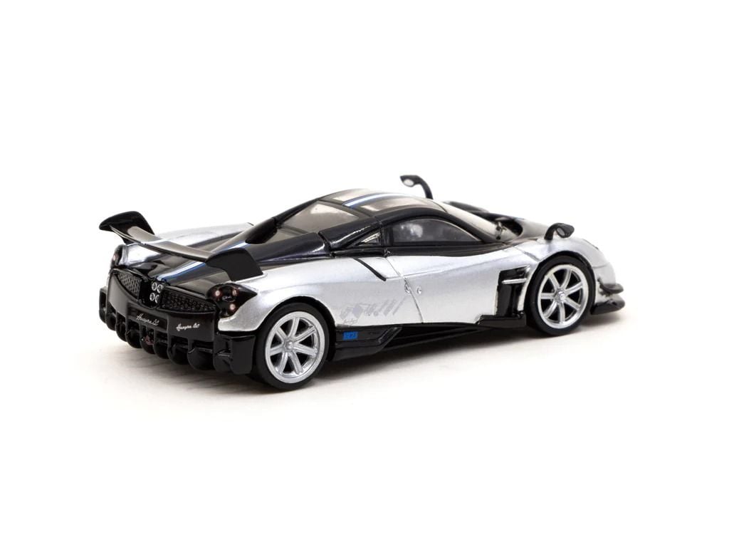 Mô hình xe Pagani Huyara Bc 1:64 Tarmac Works