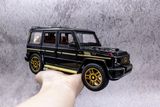  Mô hình xe Mercedes G-Klessa G63 V12 full open 1:24 Chezhi OT402 