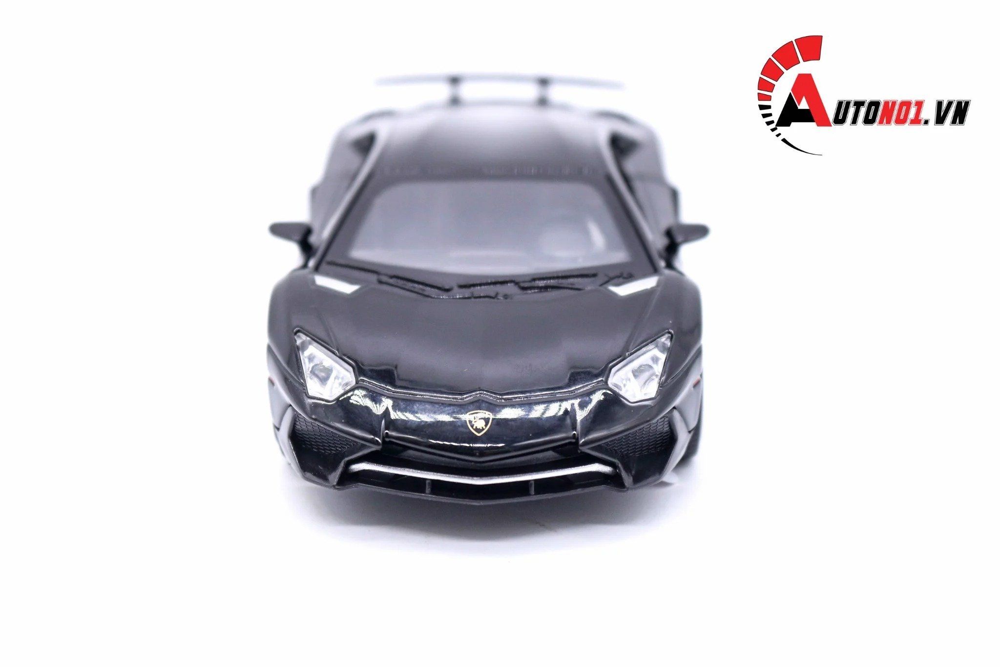  Mô hình Lamborghini Aventador LP750-4 SV tỉ lệ 1:32 Miniauto 4276 