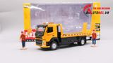  Mô hình xe tải cứu hộ volvo wrecker truck 1:50 diecast metal 7917 