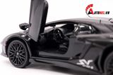  Mô hình Lamborghini Aventador LP750-4 SV tỉ lệ 1:32 Miniauto 4276 