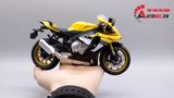  Mô hình xe Yamaha Yzf R1 tỉ lệ 1:12 MSZ MT092 