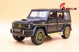  Mô hình xe Mercedes G-Klessa G63 V12 full open 1:24 Chezhi OT402 