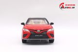  Mô hình xe Sedan Toyota Camry 2020 full open có âm thanh đèn tỉ lệ 1:24 Chezhi OT409 