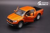  Mô hình xe Ford Raptor Ranger 1:27 mở được 2 cửa Maisto 7032 