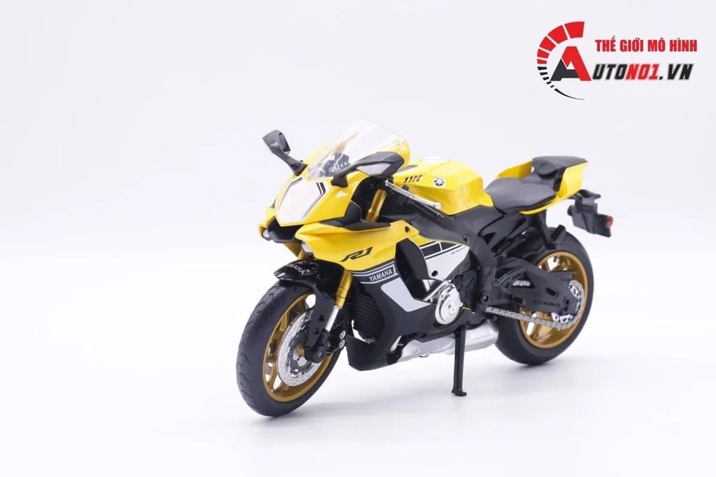 MÔ HÌNH YAMAHA YZF R1 TỈ LỆ 1:12 MSZ 7226