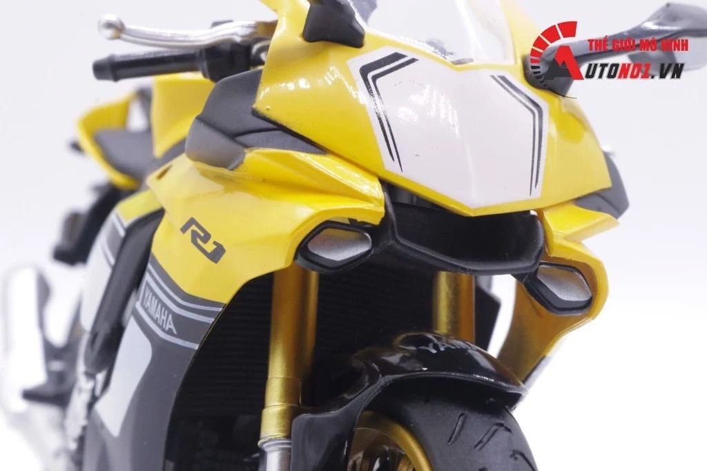 MÔ HÌNH YAMAHA YZF R1 TỈ LỆ 1:12 MSZ 7226