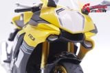  Mô hình xe Yamaha Yzf R1 tỉ lệ 1:12 MSZ MT092 