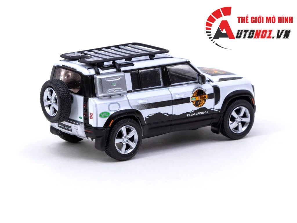 Mô hình xe Land Rover Defender 110 1:64 Tarmac Works