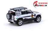  Mô hình xe Land Rover Defender 110 1:64 Tarmac Works 