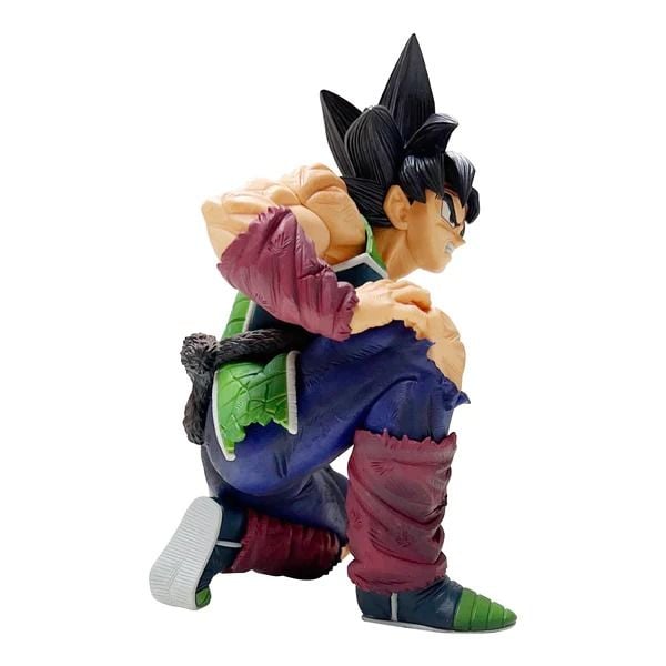  Mô hình nhân vật Dragonball Bardock ngồi 25cm FG242 