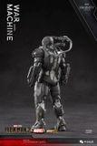  Mô hình nhân vật Marvel Iron man người sắt black MK1 Mark 1 War machine SHF tỉ lệ 1:10 18CM ZD Toys FG265 