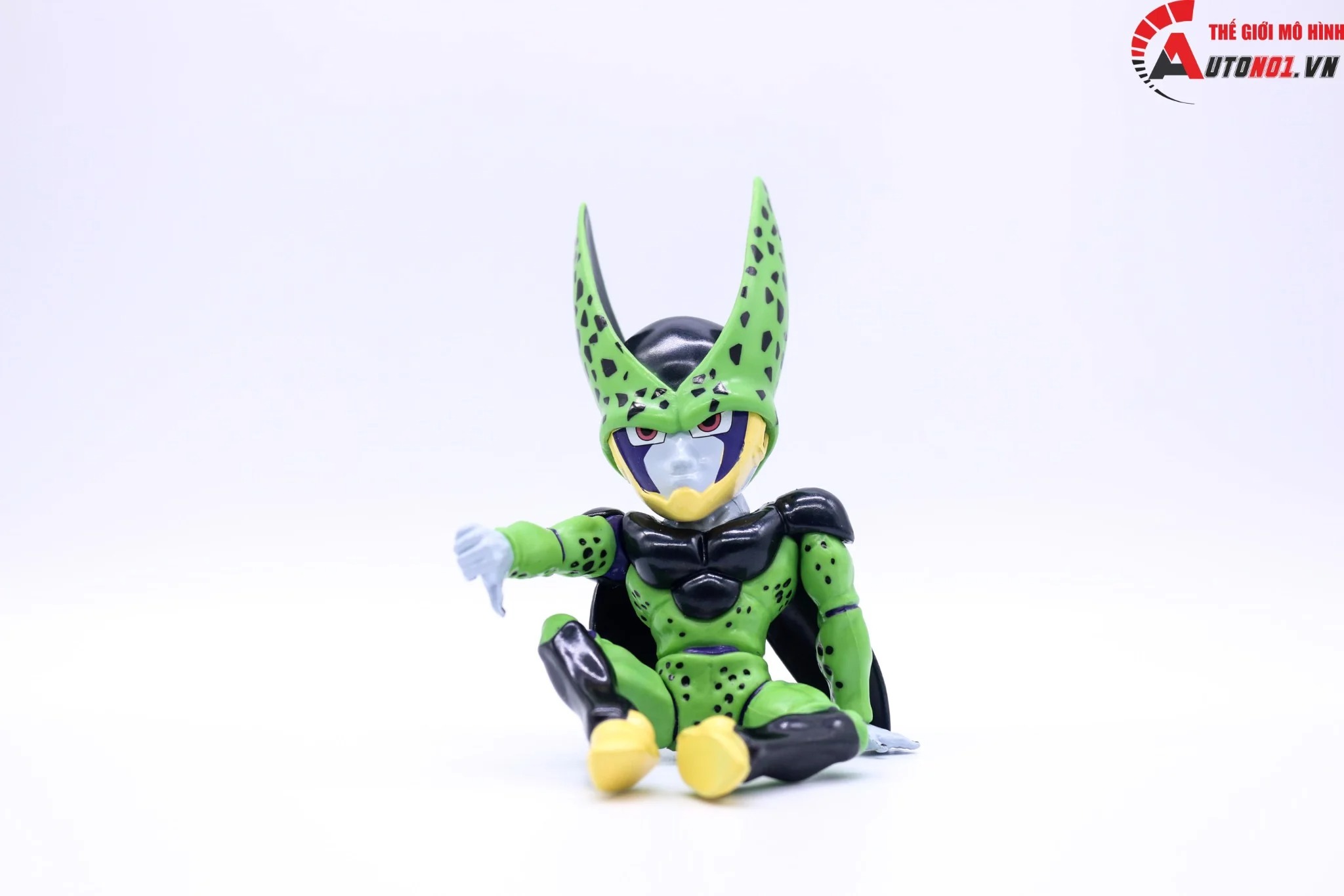  Mô hình nhân vật Dragonbal Cell chibi GK 17cm FG140 