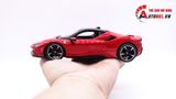  Mô hình xe Ferrari Sf90 Stradale đánh lái được full open 1:24 Bburago 7528 